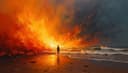 despedir — to say goodbye / to fire