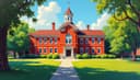 campus — campus