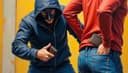 identity theft — Identitätsdiebstahl