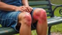 Tengo la rodilla hinchada — My knee is swollen