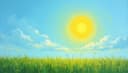 il fait beau aujourd'hui — it's nice weather today