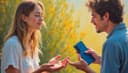 Can I use your phone? — Darf ich Ihr Telefon benutzen?