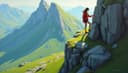 escalar — to climb