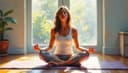 la atención plena — mindfulness