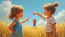 ¿tienes hermanos? — do you have siblings?