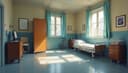 urgencias — emergency room