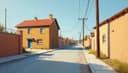 rue — street
