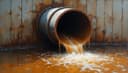 las aguas residuales — sewage