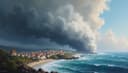 hurricane — Hurrikan