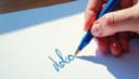 la signature — signature