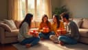 housewarming — новоселье