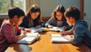 grupo de estudio — study group