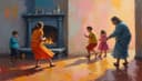 jugar — to play