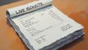 factura — invoice / receipt