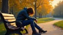Je me sens faible et fatigué — I feel weak and tired