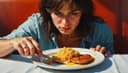 I'm not satisfied with the service — Ich bin mit dem Service nicht zufrieden