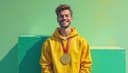 medal — Medaille