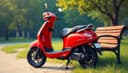 la trottinette — scooter