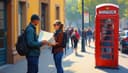 ¿Habla inglés? — Вы говорите по-английски?