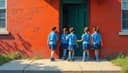colegio — school [NOT college]