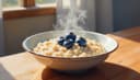 porridge - oatmeal — Haferbrei [UK - US]