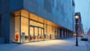le magasin — store [not magazine]