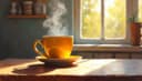Buenos días — Good morning