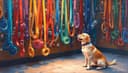l'animalerie — pet store