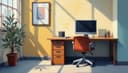 le poste — position/job