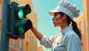 donner le feu vert — to give the green light