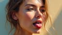 no tener pelos en la lengua — to not mince words
