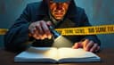 background check — Hintergrundprüfung
