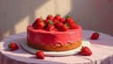 pastel — cake