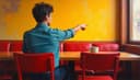 Is this seat free? — Ist dieser Platz frei?