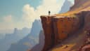 cliff — Klippe