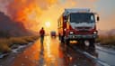 emergencia — emergency