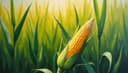 maíz — corn
