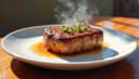 plato fuerte — main course / entrée