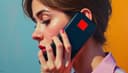 C'est de la part de qui? — Who's calling, please?