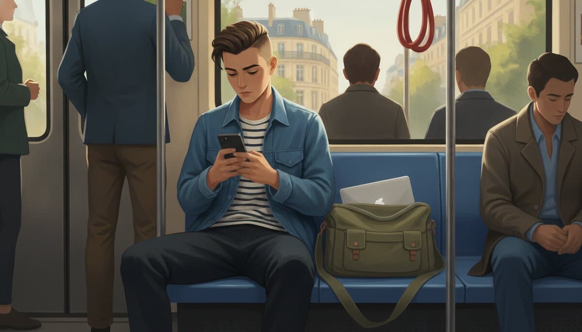 150 Essential French Technology and Gadget Words Everyone Uses Daily