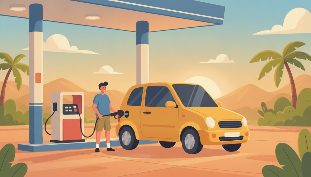 100 Must-Know Spanish Car, Driving and Transportation Words for Getting Around