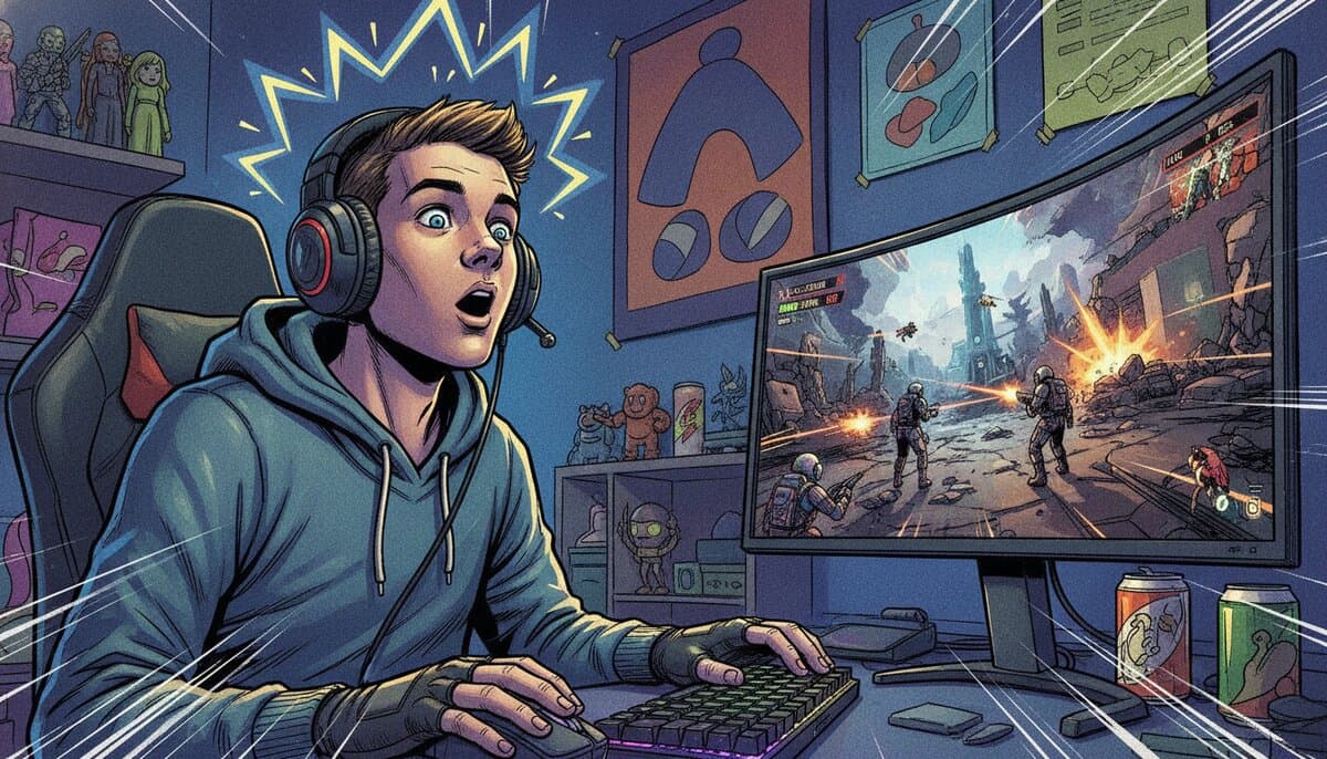 Gaming-Englisch lernen: 150 Begriffe die jeder Gamer kennen muss