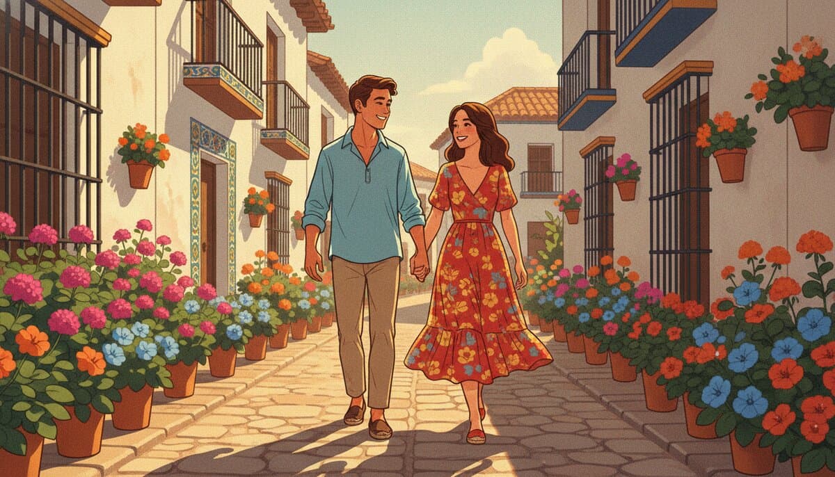 100 Romantic Spanish Phrases — Dating & Love Vocabulary