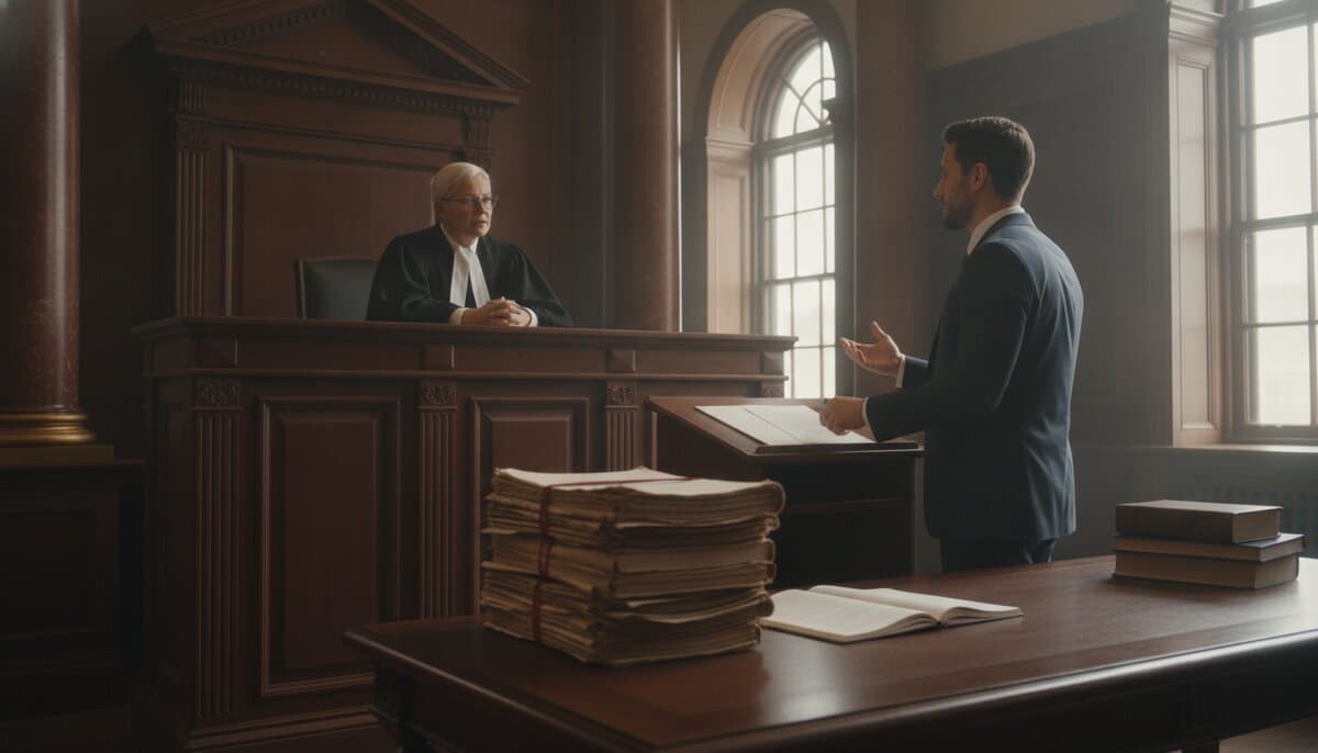 200 Spanish Words for Legal Professionals