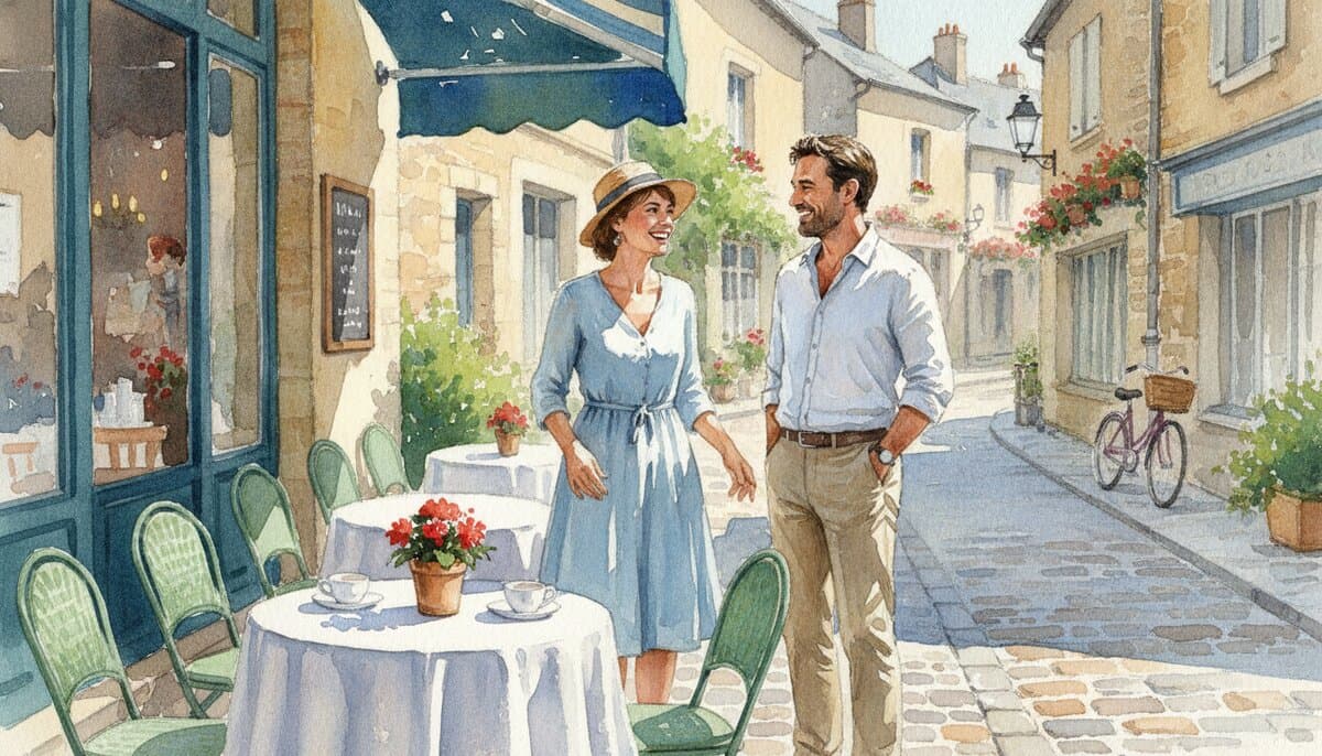 100 French Conversation Starters & Small Talk Phrases