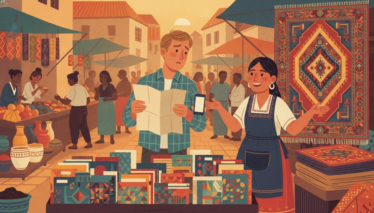 100 False Friends — English vs Spanish Words That Trick You