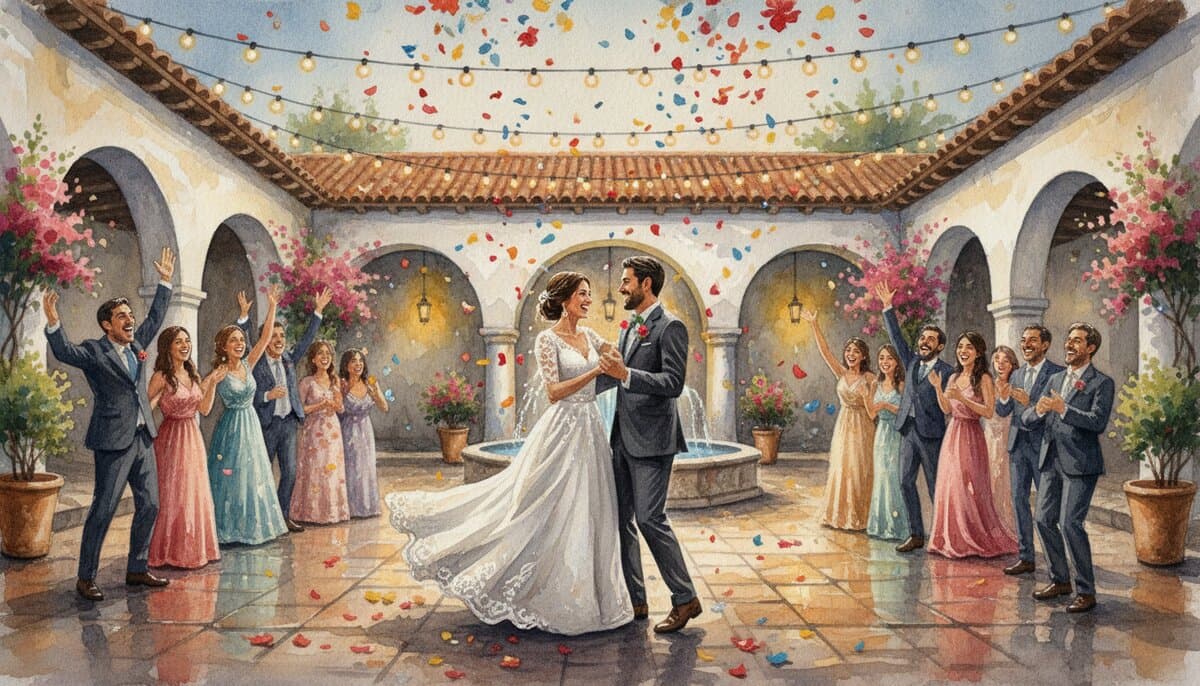 100 Spanish Wedding, Party and Celebration Words for Life's Biggest Moments