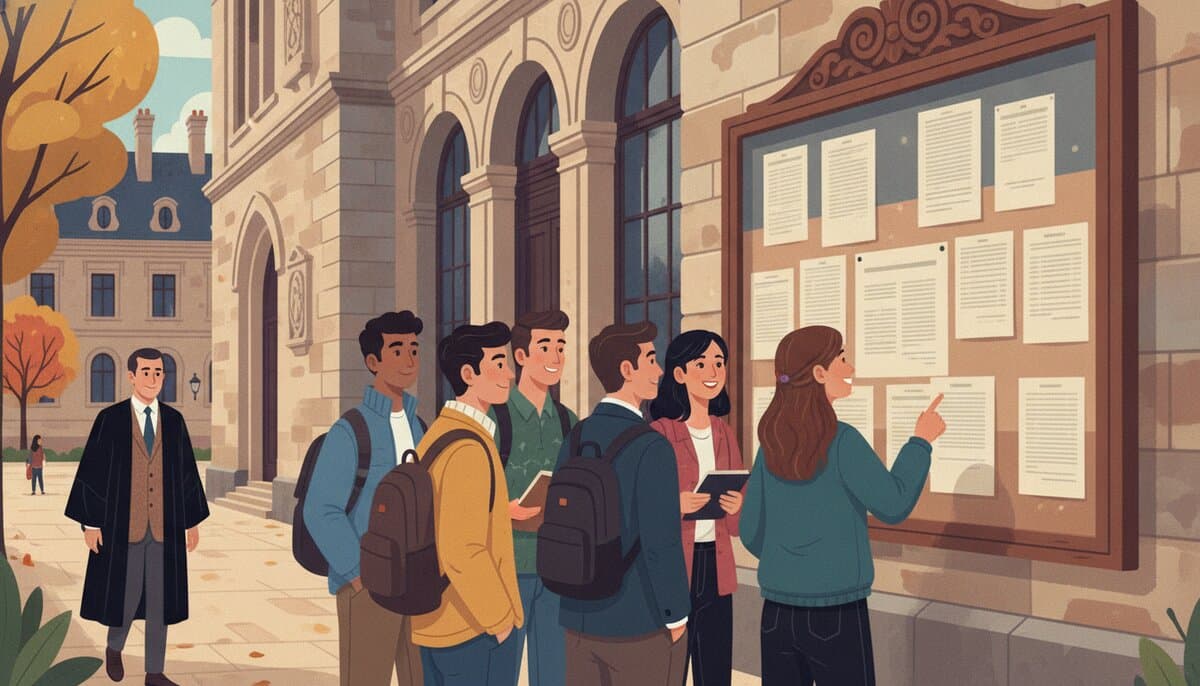 150 Essential French Academic Words for Thriving at University and Beyond
