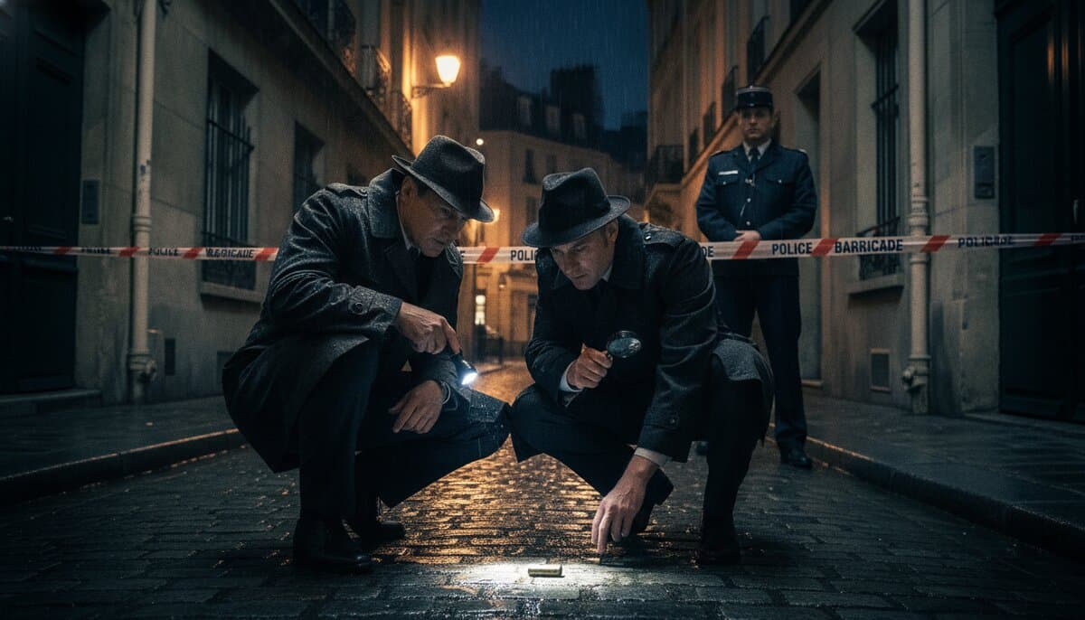 150 Essential French Crime, Police and Public Safety Words You Need to Know