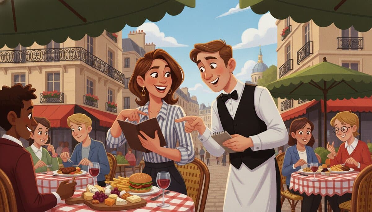 200 French Food and Cuisine Words — Order Like a Local